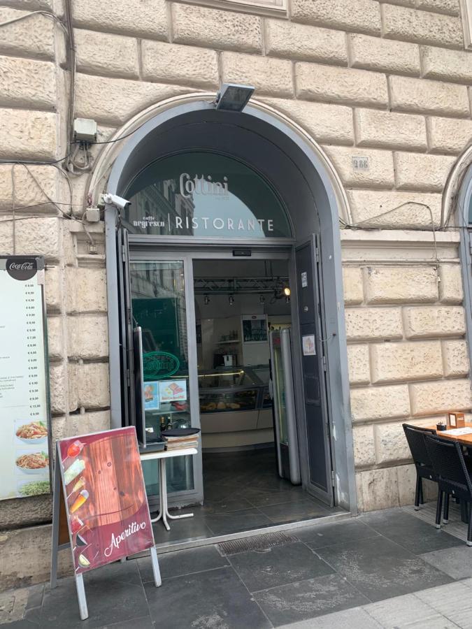Arthouse Termini Hotel Rome Exterior photo