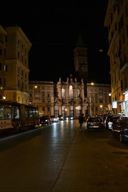 Arthouse Termini Hotel Rome Exterior photo