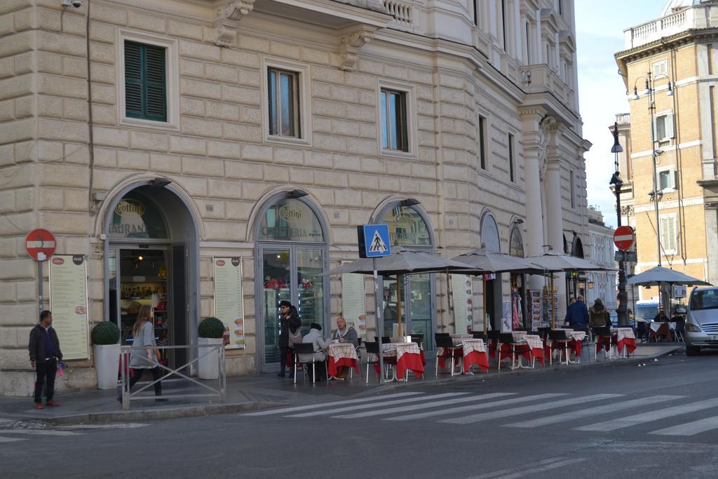 Arthouse Termini Hotel Rome Exterior photo
